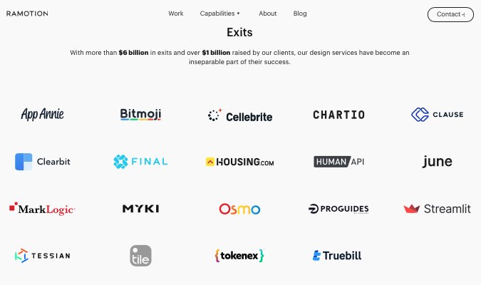 The 5 Best UI/UX Design Agencies Compared - Rairamerin image.